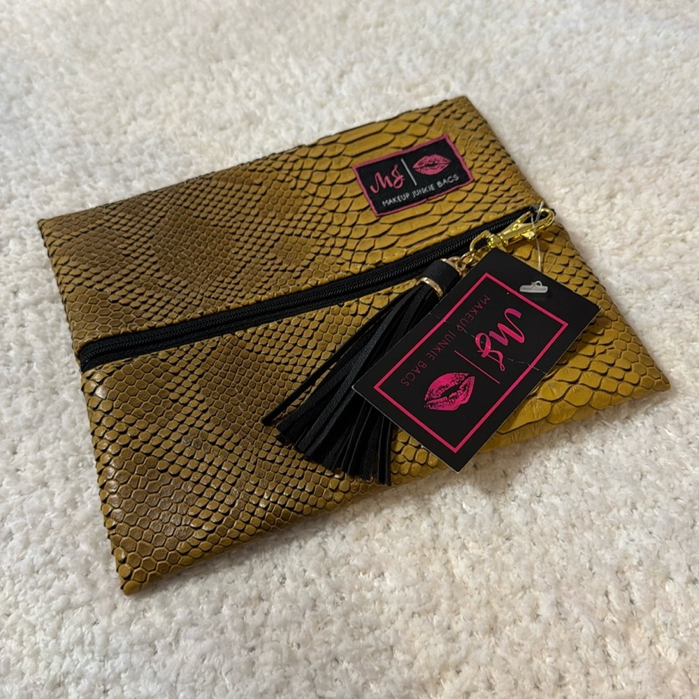Makeup Junkie Bag